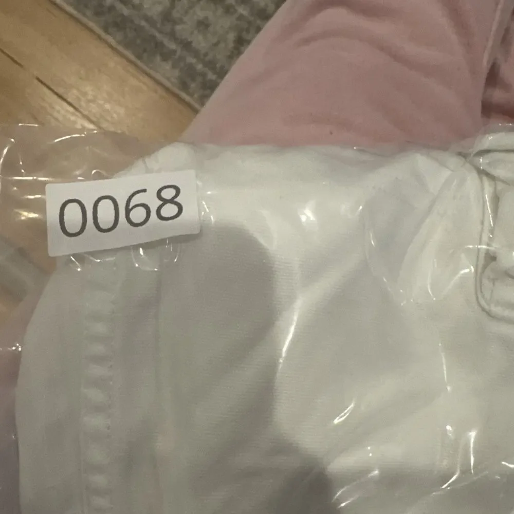 Ralph Lauren Baby Boy Pants 24 Months Off White 100 Cotton Preppy Quiet Luxury